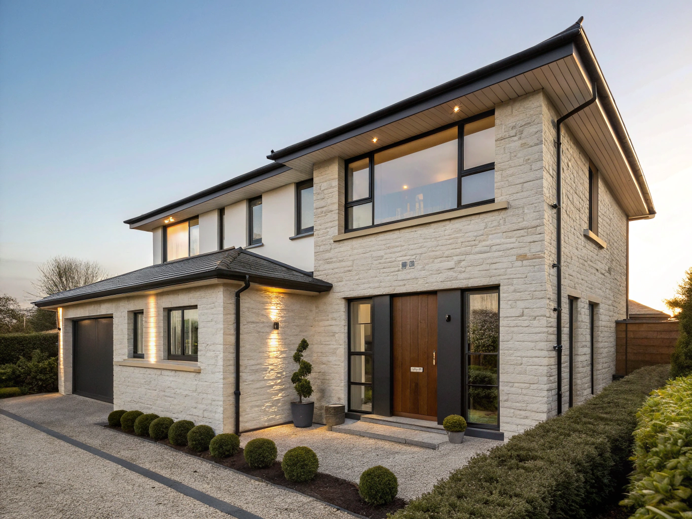 Rénovation extérieure