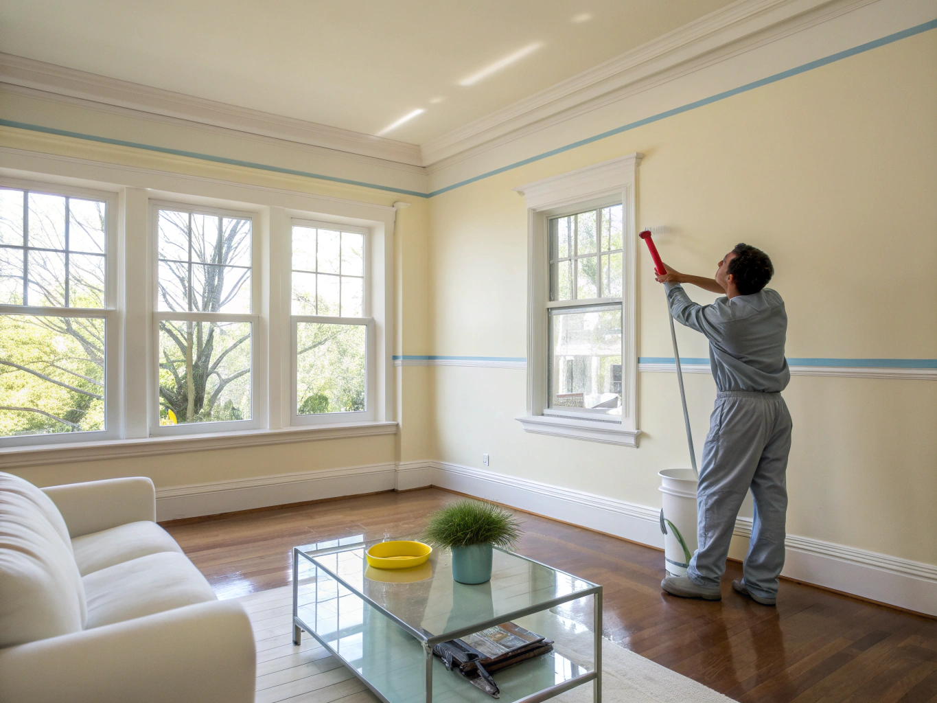 Peinture et décoration