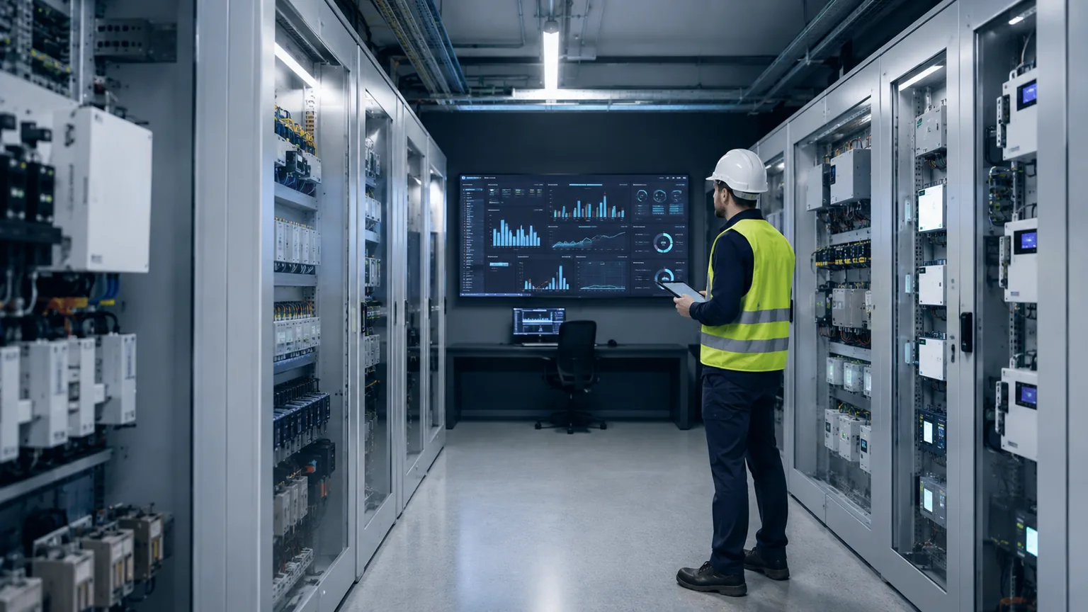 Gestion technique du bâtiment (GTB)