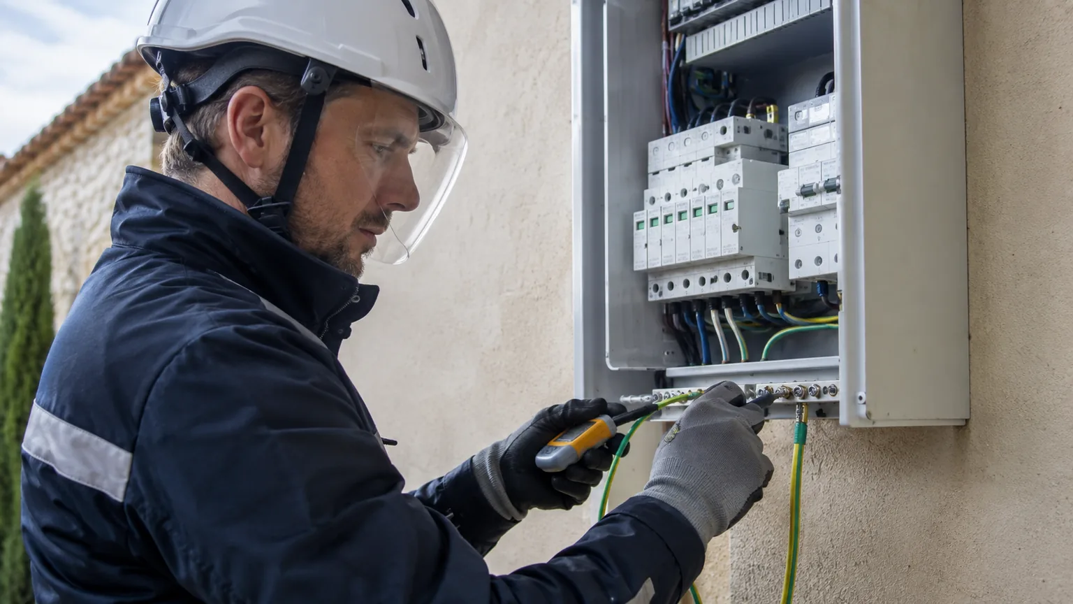 Protection contre les effets de la foudre