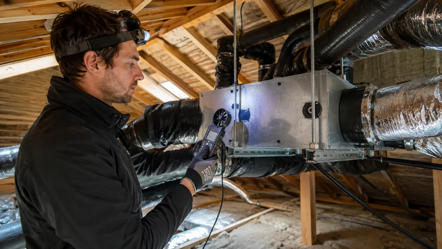 Ventilation et traitement de l’air