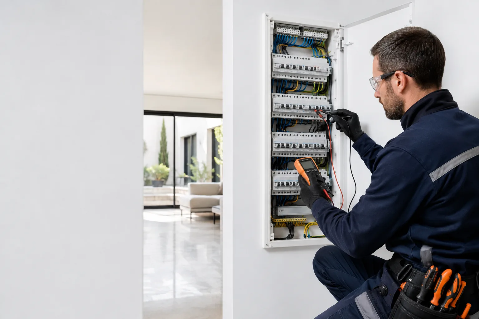 Électricité & télécommunications